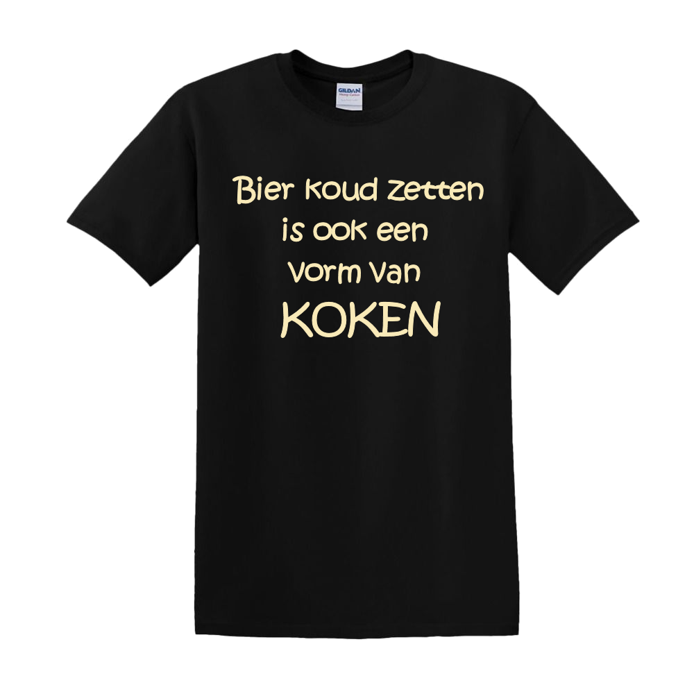 Bier koud zetten