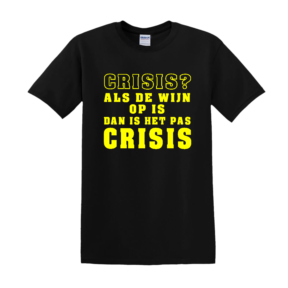 CRISIS?