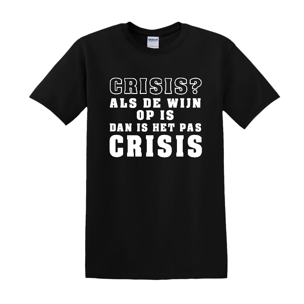 CRISIS?