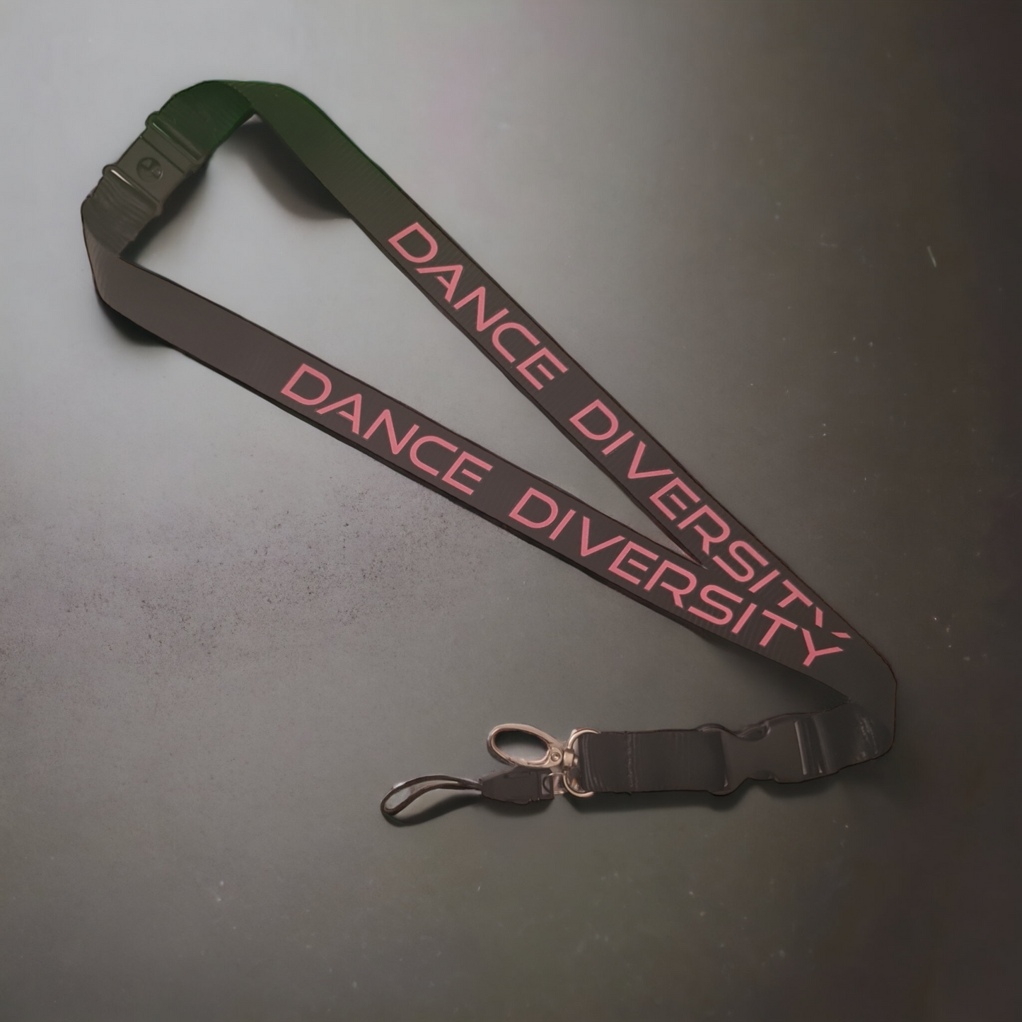 Dance Diversity Keycord