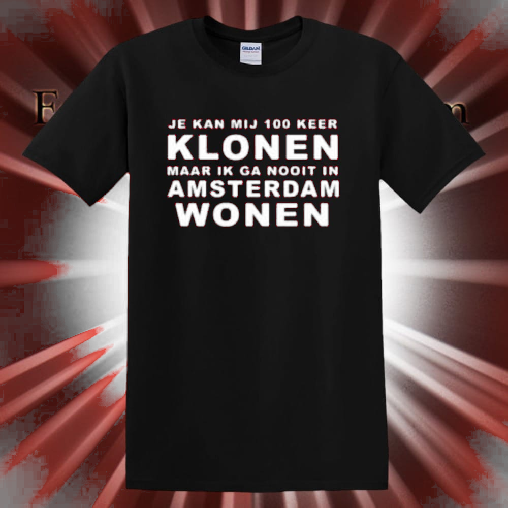 Feyenoord niet KLONEN
