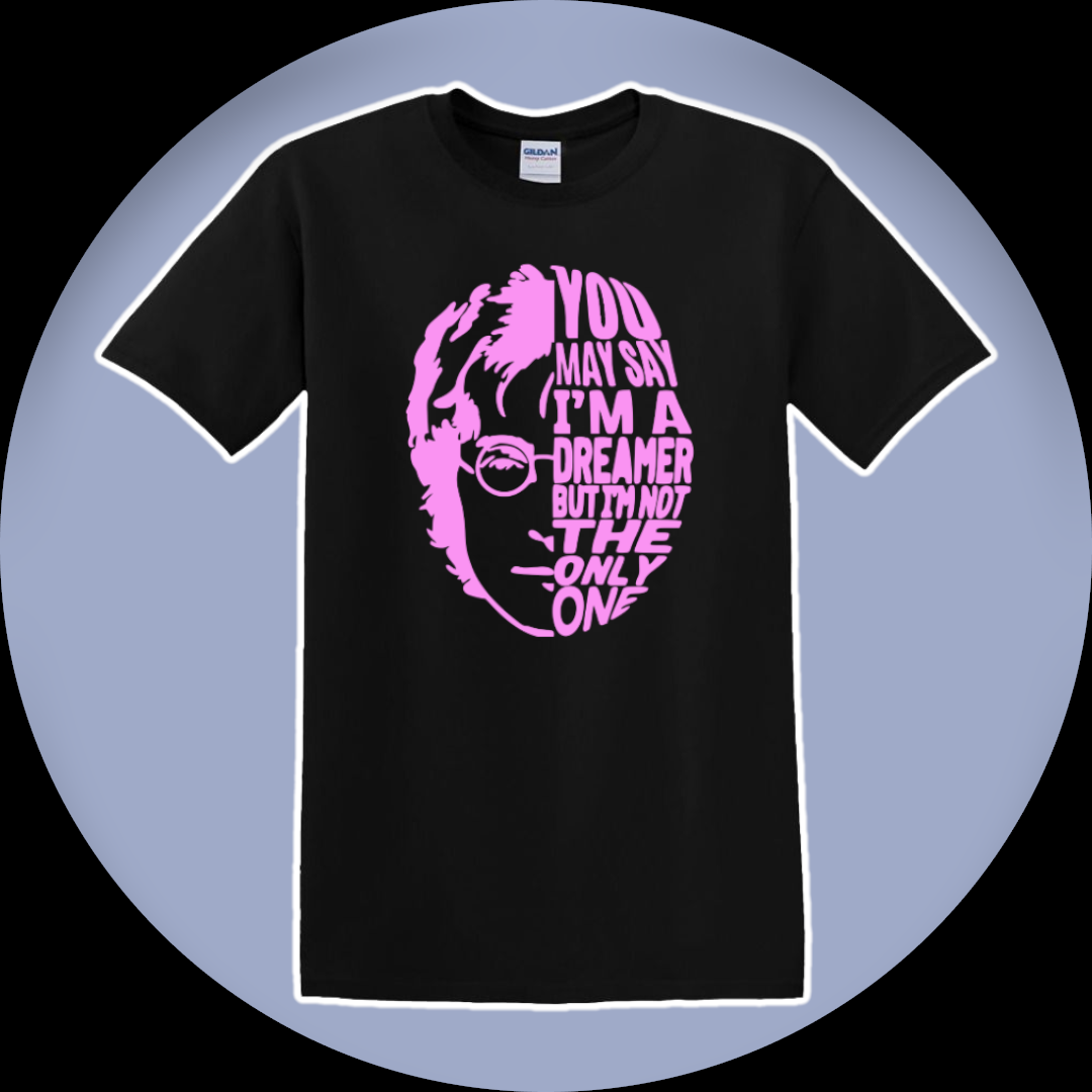 Beatles T-shirt John
