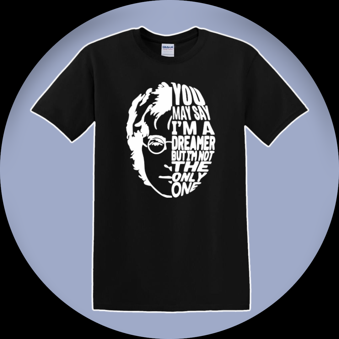Beatles T-shirt John