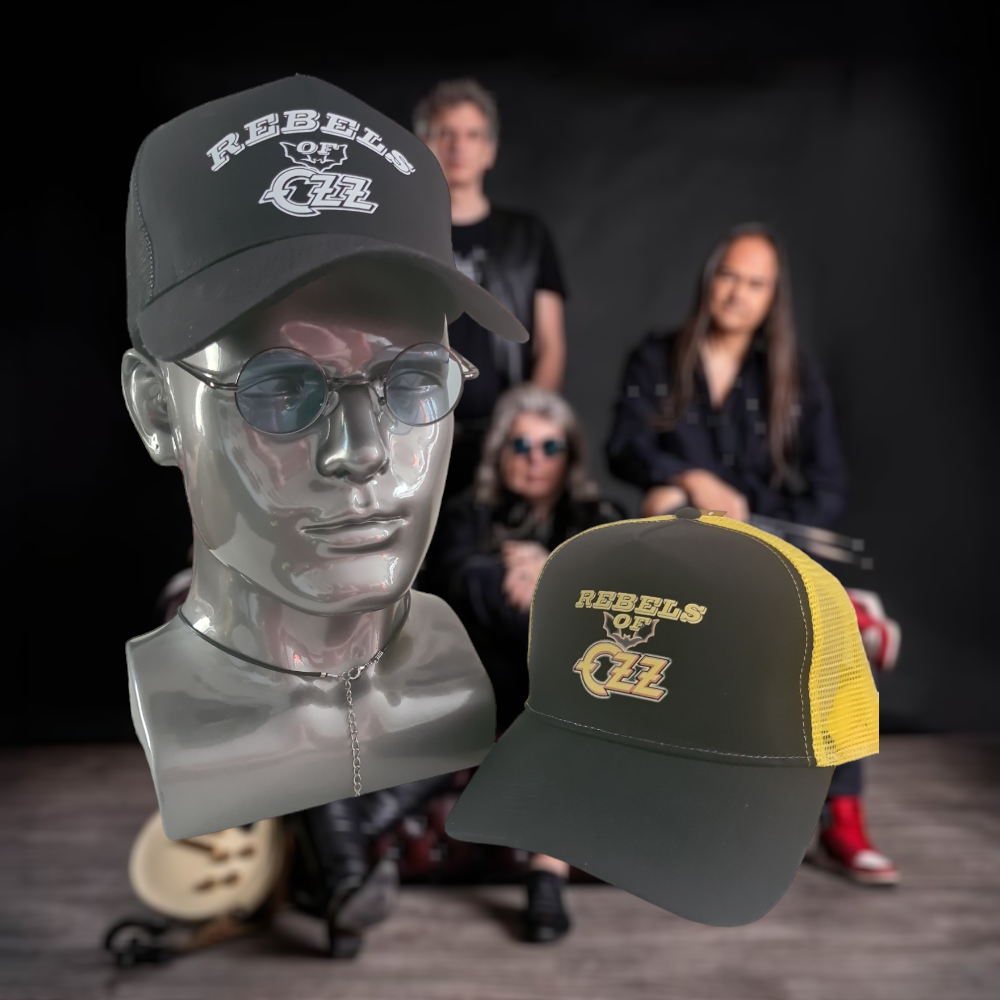 Rebels of OZZ CAP