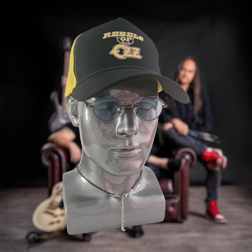 Rebels of OZZ CAP