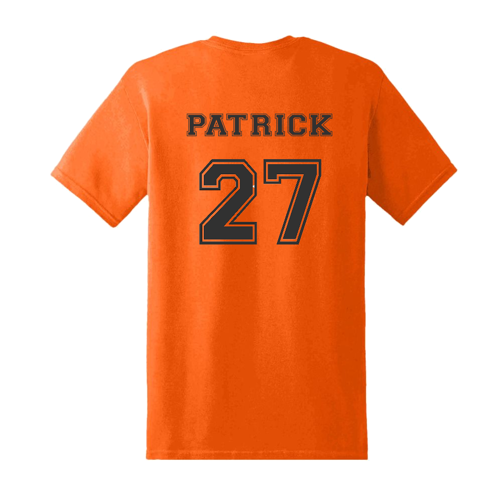 Oranje Shirt (Kids)
