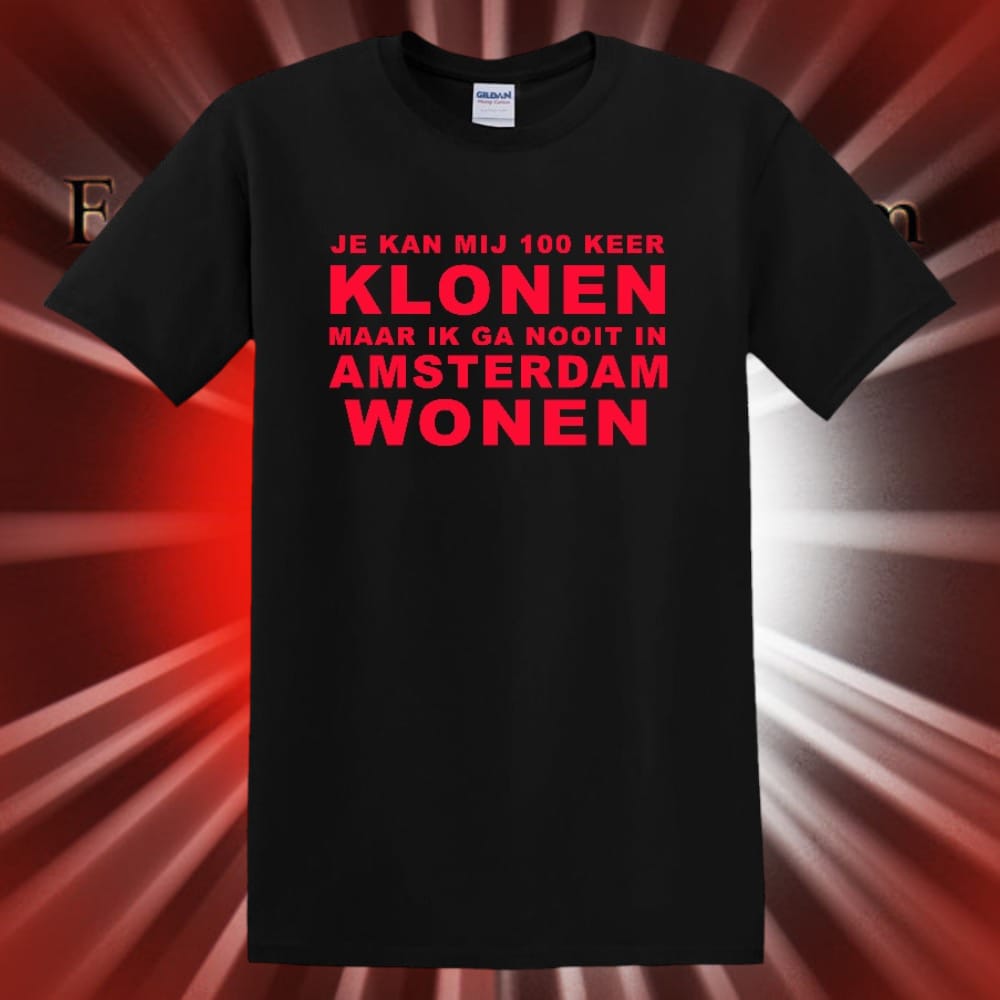 Feyenoord niet KLONEN