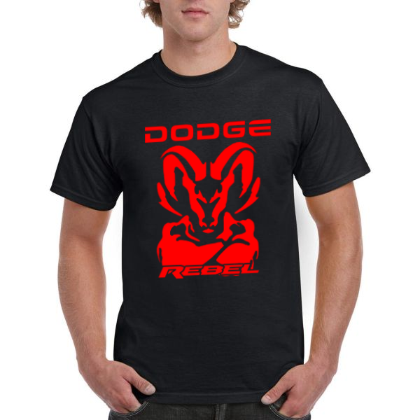 Dodge Rebel (t-shirt)