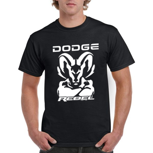 Dodge Rebel (t-shirt)