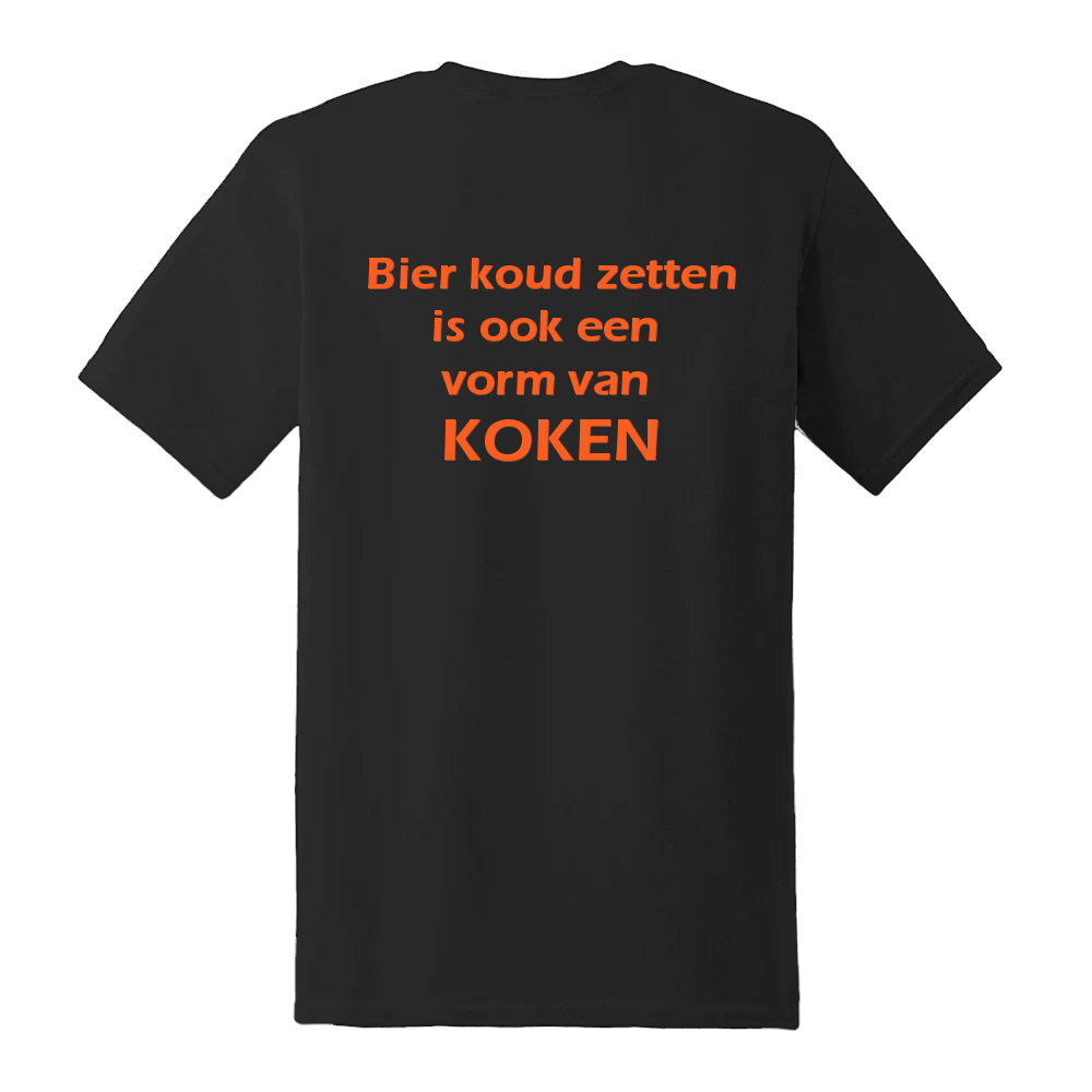 Bier koud zetten