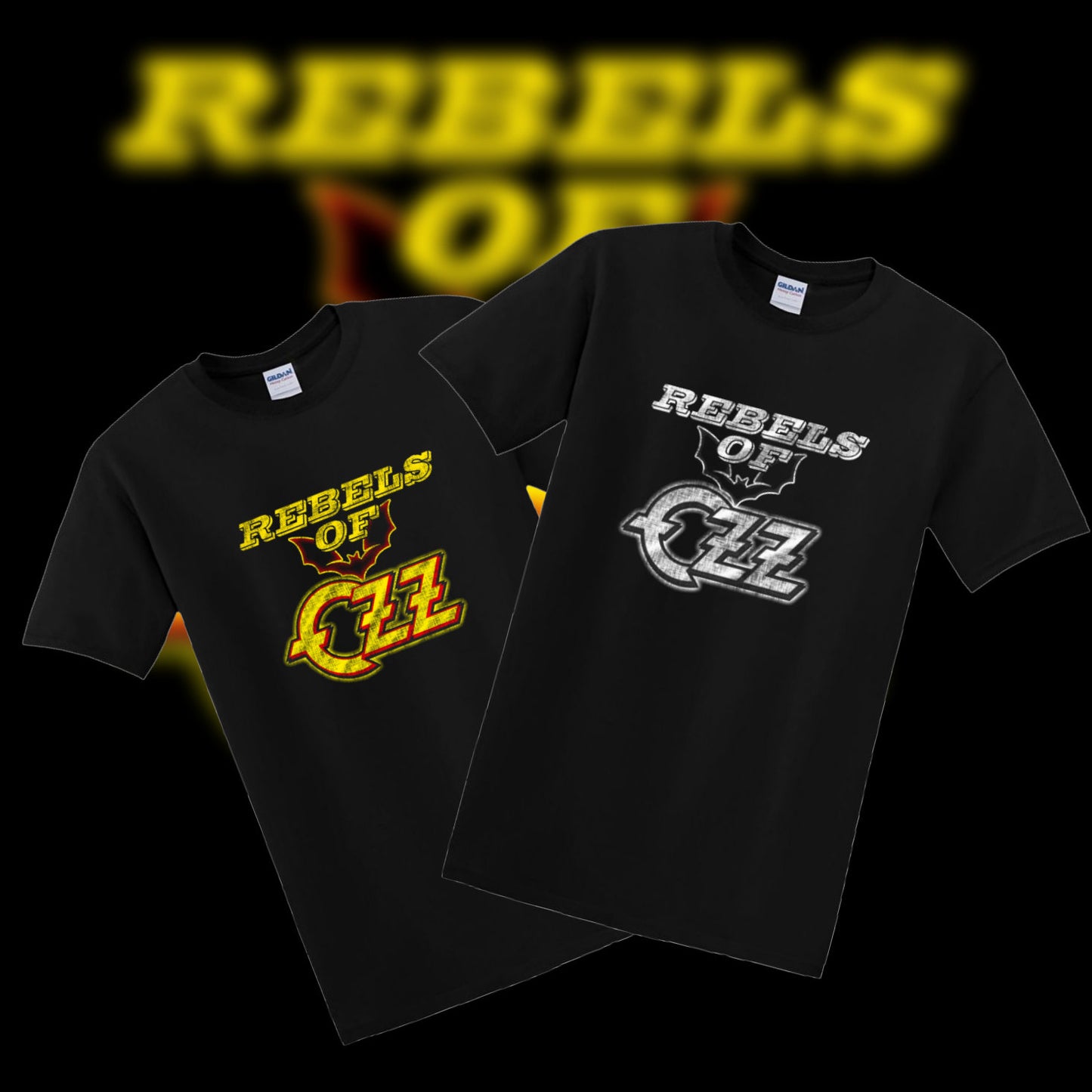 Rebels of OZZ