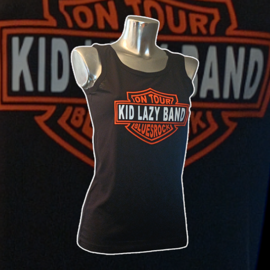 Kid Lazy Band Tanktop