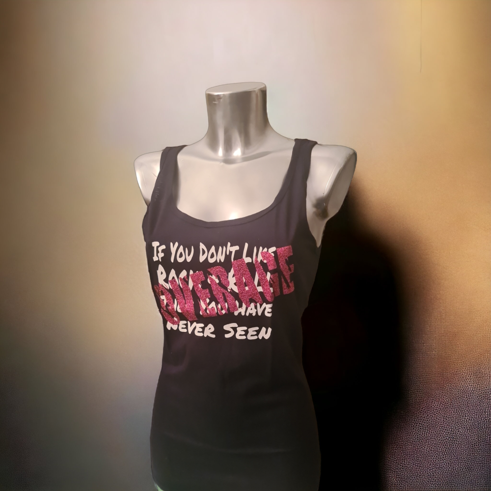 Coverage Tanktop dames