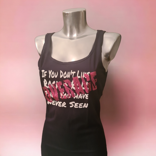 Coverage Tanktop dames