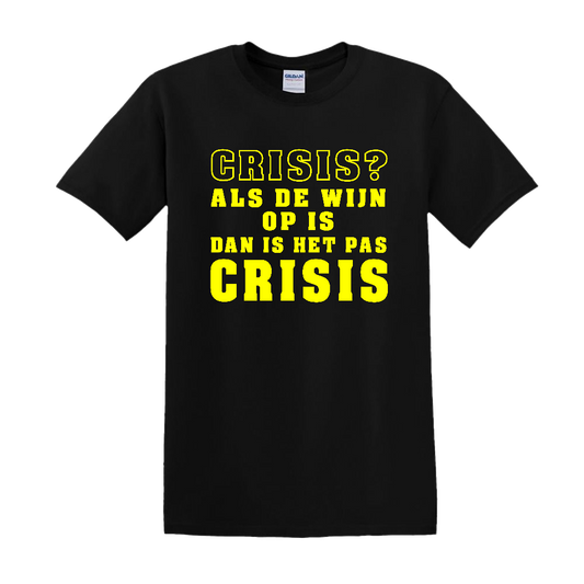 CRISIS?