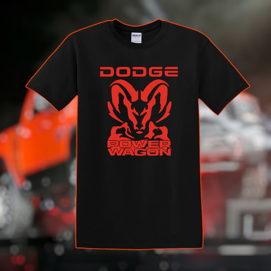 DODGE Power Wagon