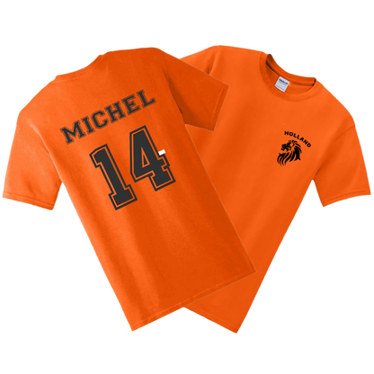 Oranje Shirt  (Kids)