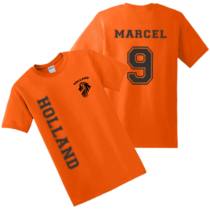 Oranje Shirt  (Kids)