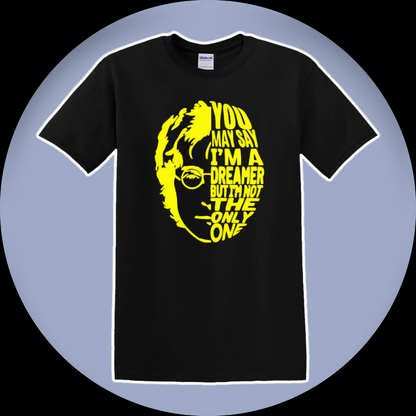 Beatles T-shirt John