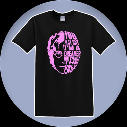 Beatles T-shirt John