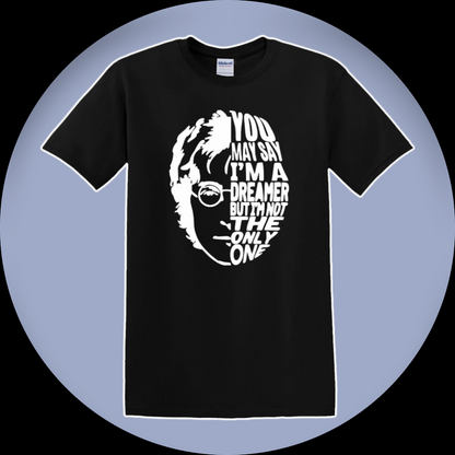 Beatles T-shirt John