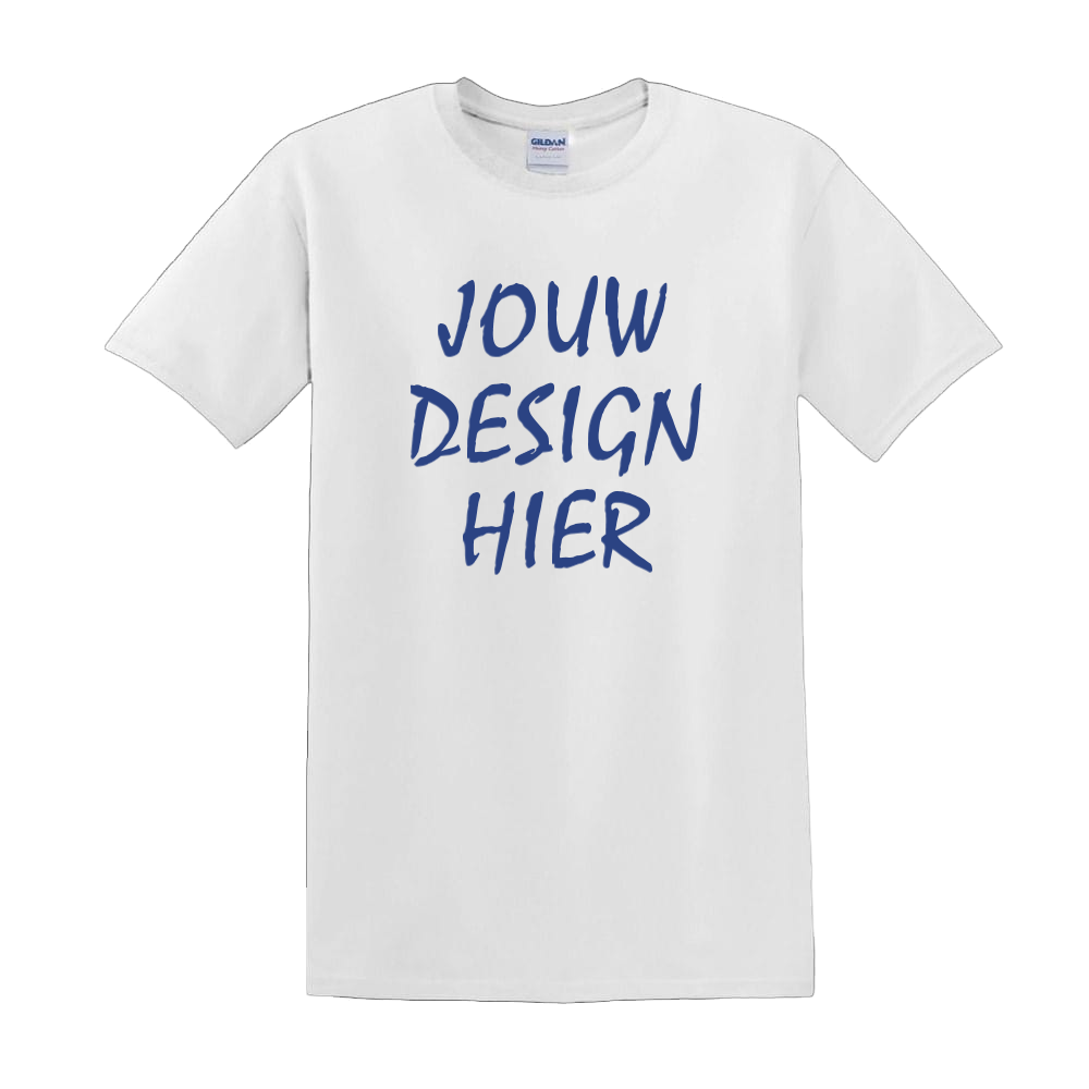 Ontwerp je eigen T-shirt