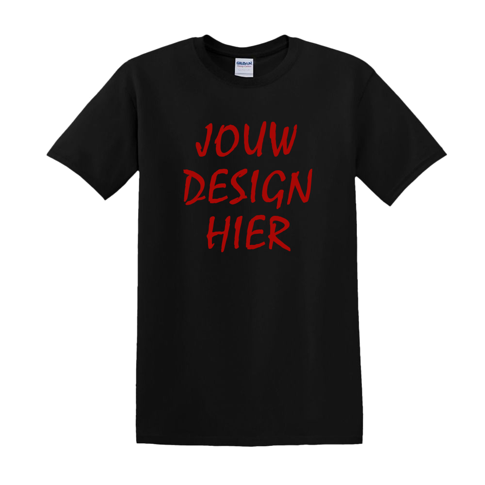 Ontwerp je eigen T-shirt