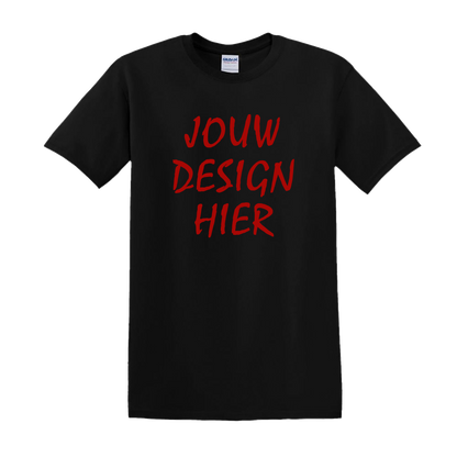 Ontwerp je eigen T-shirt