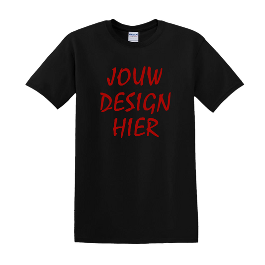 Ontwerp je eigen T-shirt