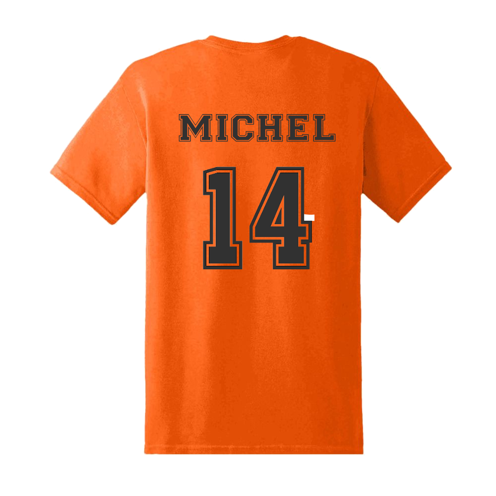 Oranje Shirt  (Kids)