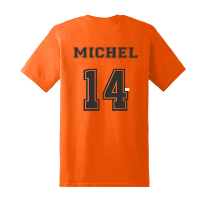 Oranje Shirt  (Kids)