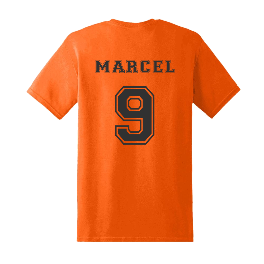 Oranje Shirt  (Kids)