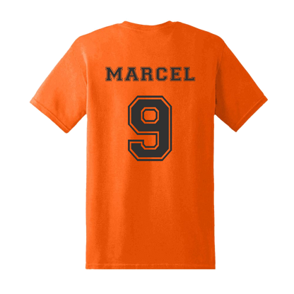 Oranje Shirt  (Kids)