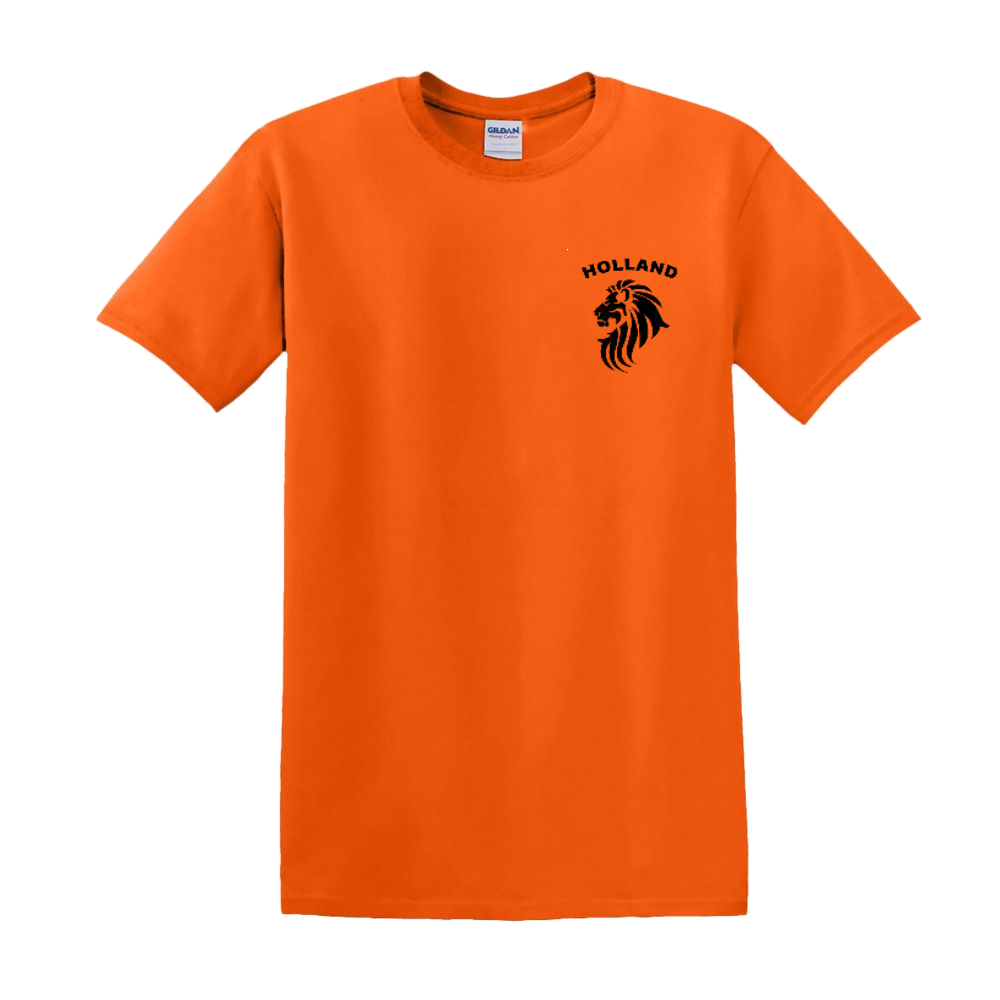 Oranje Shirt  (Kids)