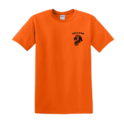 Oranje Shirt  (Kids)