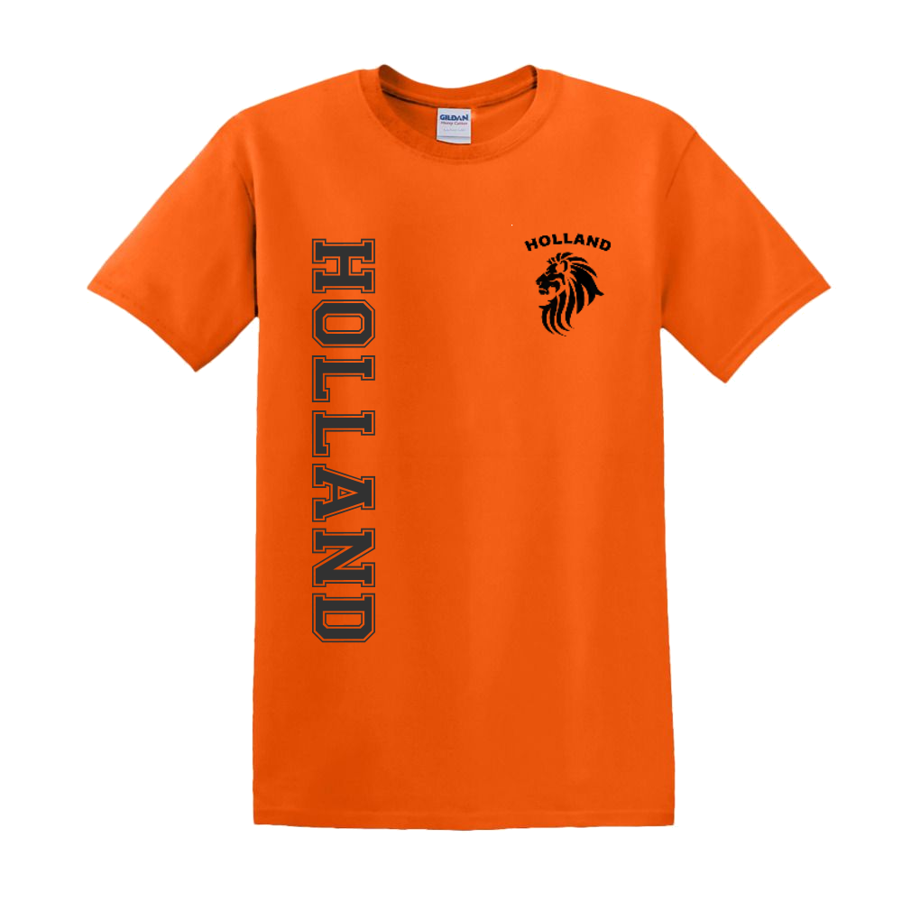 Oranje Shirt  (Kids)