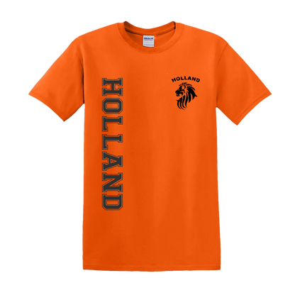 Oranje Shirt  (Kids)