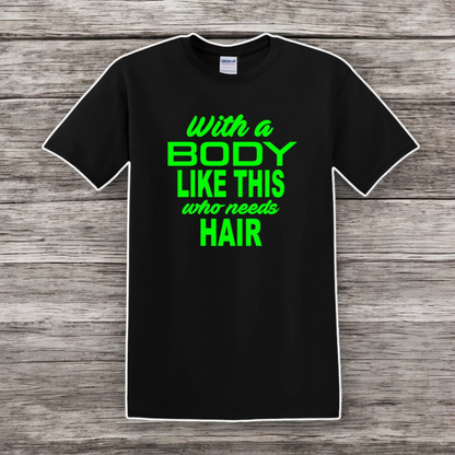 With a Body Like This