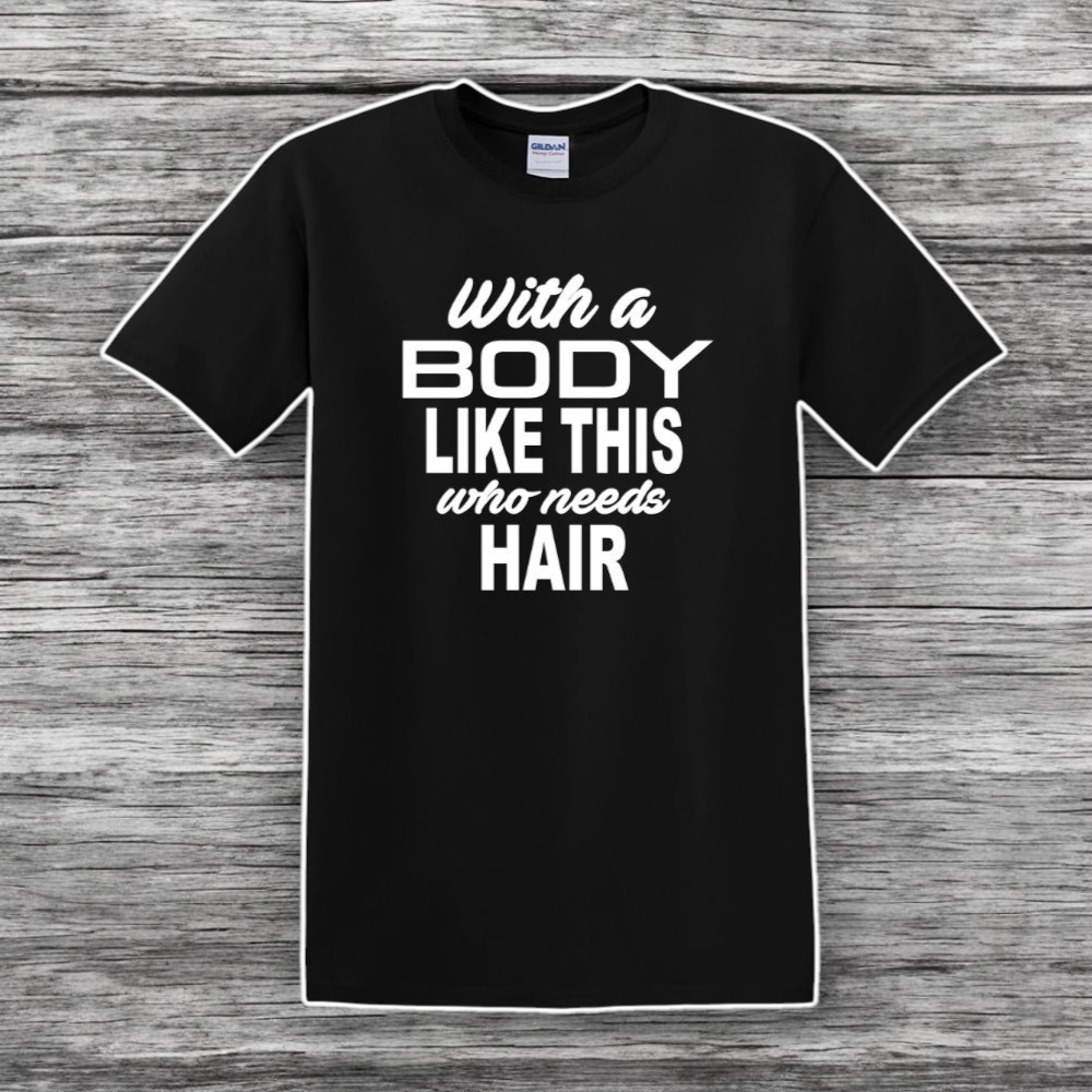 With a Body Like This