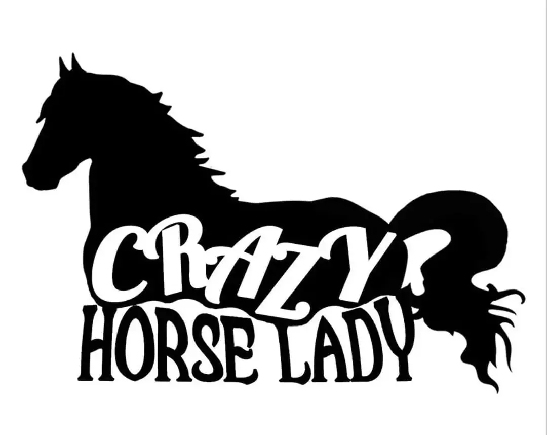 Crazy Horse Lady